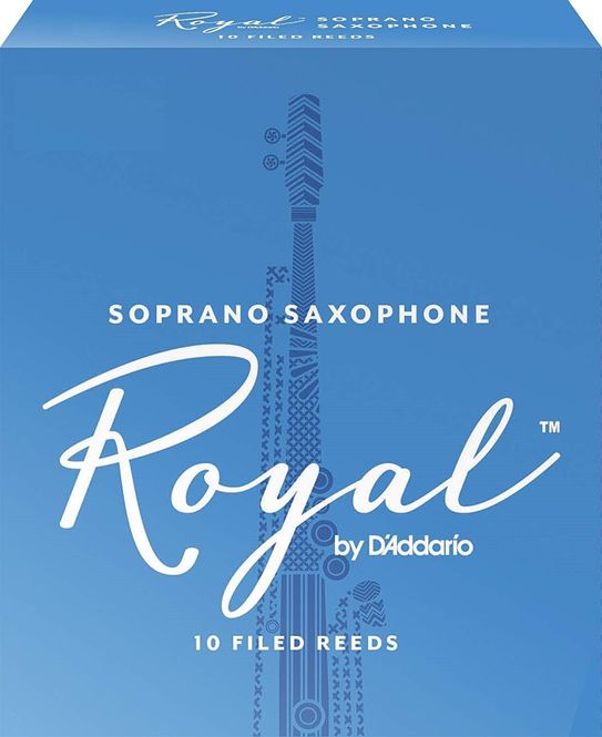 Hovedbilde Rico Royal RIB1040 Rør Sopransax 4