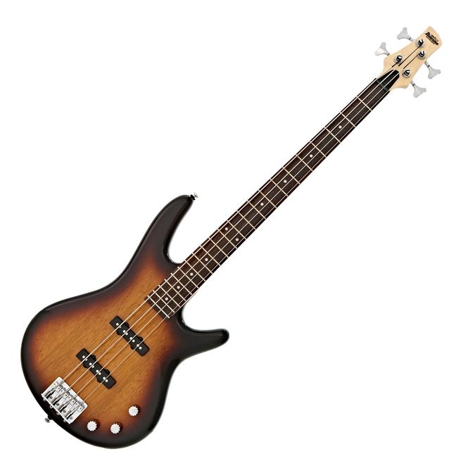 Hovedbilde Ibanez GSR180-BS GIO, Bassgitar, Brown Sunburst