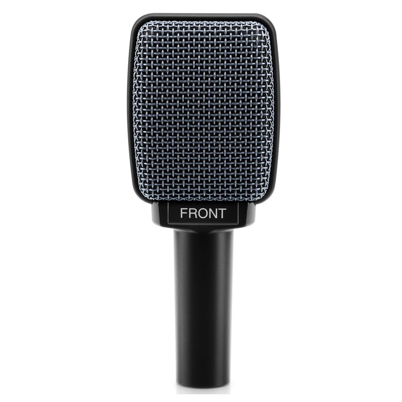 Sennheiser e906 Dynamisk Supernyremikrofon for oppmikking av gitarcomboer