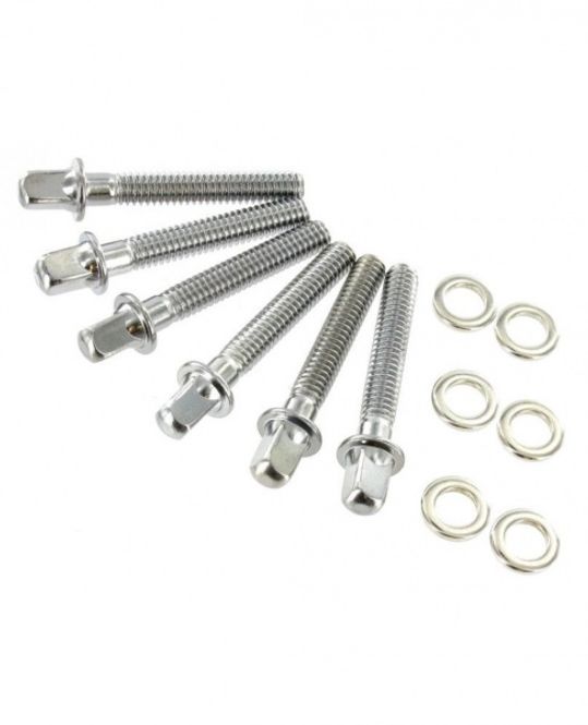 Hovedbilde Pearl T-055 Tension Rods 6pack - T-055/6