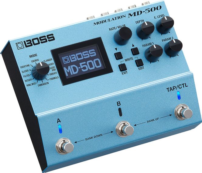 Hovedbilde Boss MD-500 Modulation