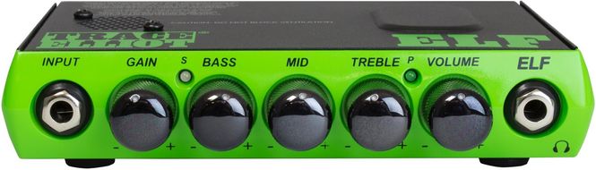 Hovedbilde Trace Elliot ELF Basstopp, 200W