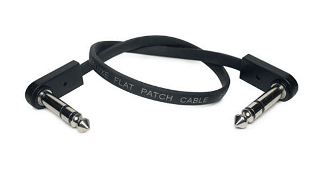 Hovedbilde EBS PCF-DLS28 flat patch cable stereo, 28 cm
