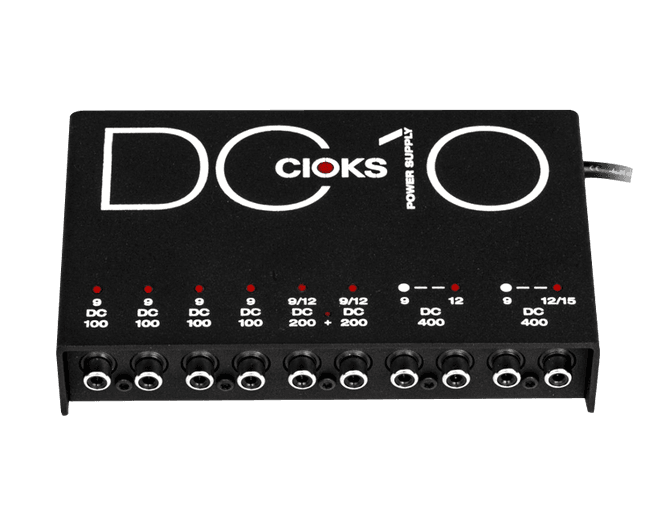 Hovedbilde CIOKS DC10 Strømforsyning, Isolert, valgbar Volt, AD og DC