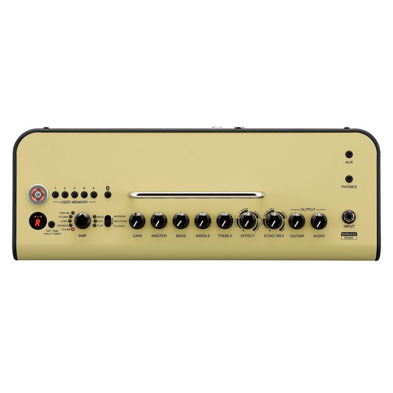 Yamaha THR30-IIW Trådløs Desktop Forsterker for gitar og bass