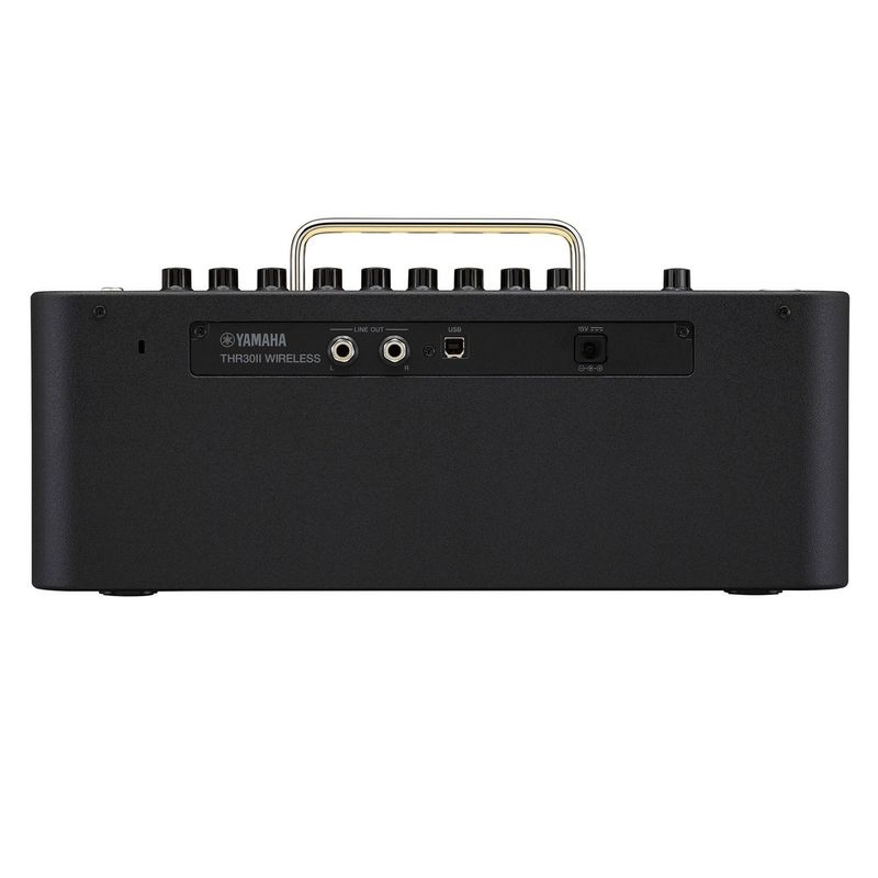 Yamaha THR30-IIW Trådløs Desktop Forsterker for gitar og bass