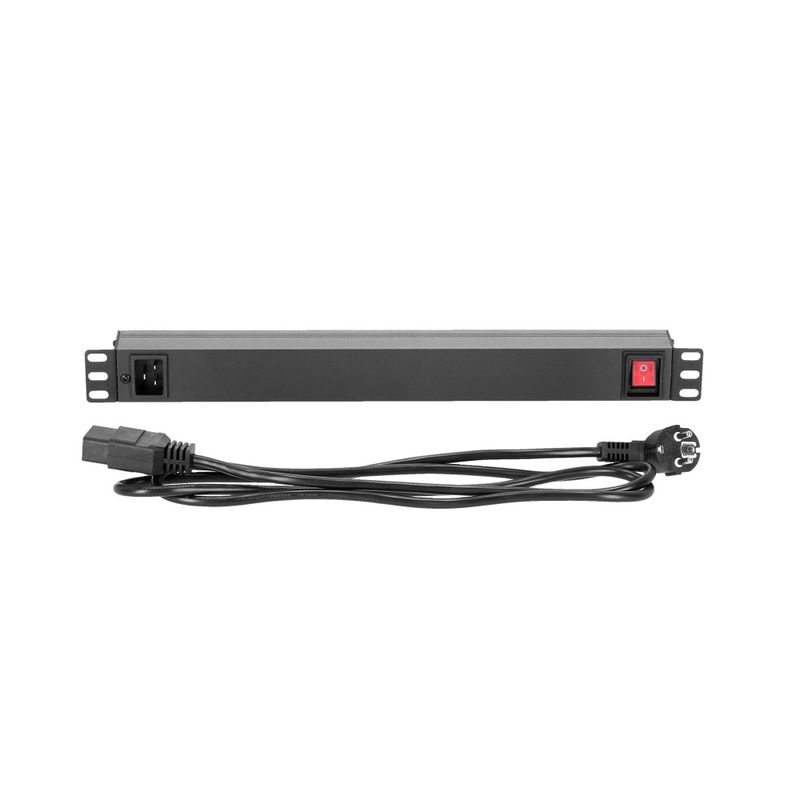 Adam Hall AH RACK PDU 8S C20 19