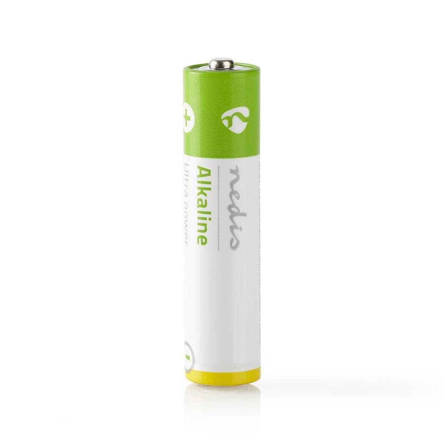 Nedis Alkaliske Batteri AAA, 20 stk.