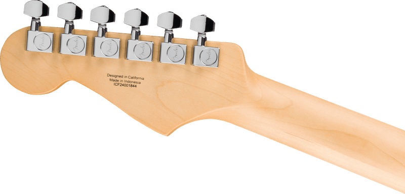 Fender Standard Stratocaster HSS Sort