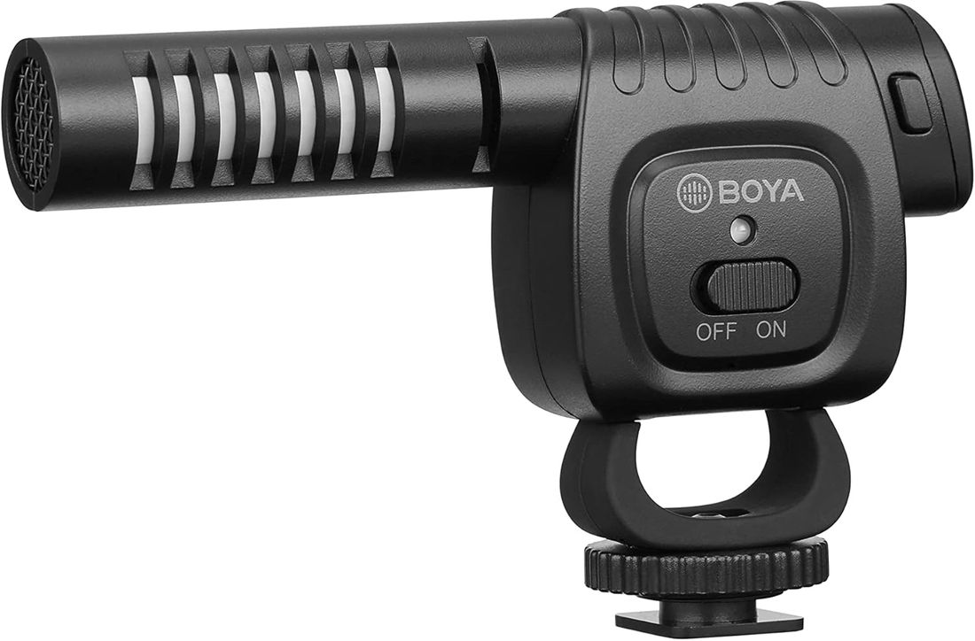 BOYA BY-BM3011 mini shotgun mikrofon