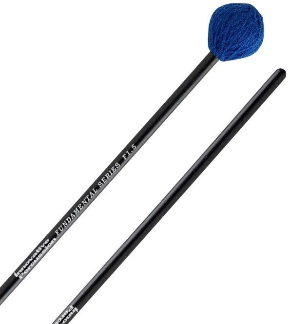 Hovedbilde Innovative Percussion F1.5 Mallets, Medium harde