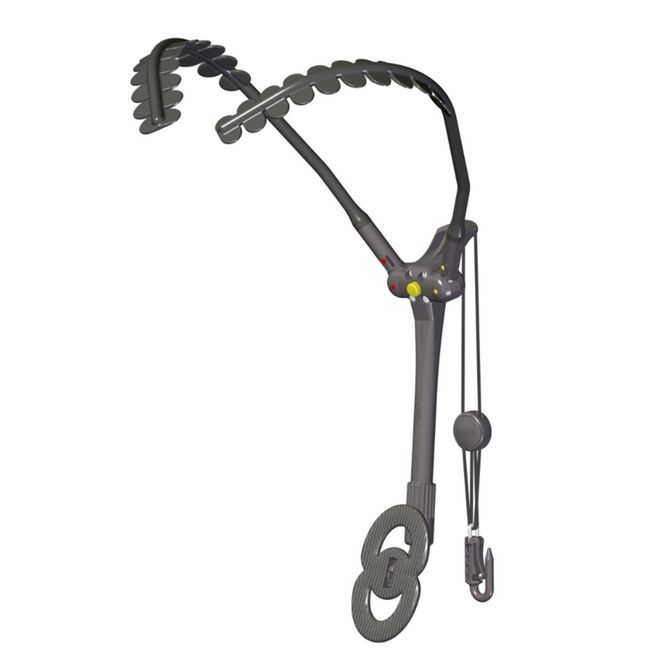 Hovedbilde Jazzlab Saxholder Pro, reim til saksofon og trombone, Str. M
