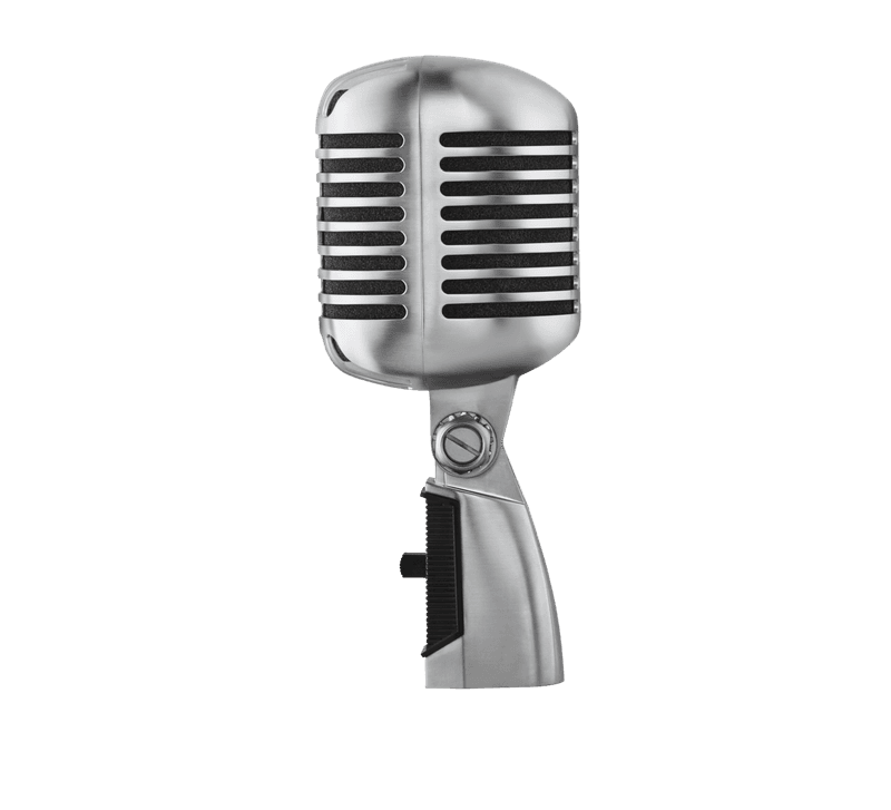 Shure 55SH Series II Dynamisk Mikrofon, Elvis