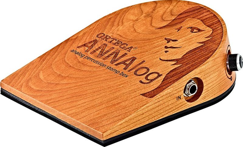 Ortega ANNAlog, Analog Stomp Box