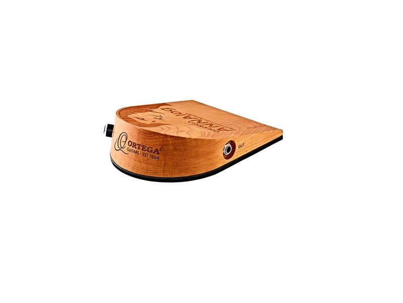 Ortega ANNAlog, Analog Stomp Box