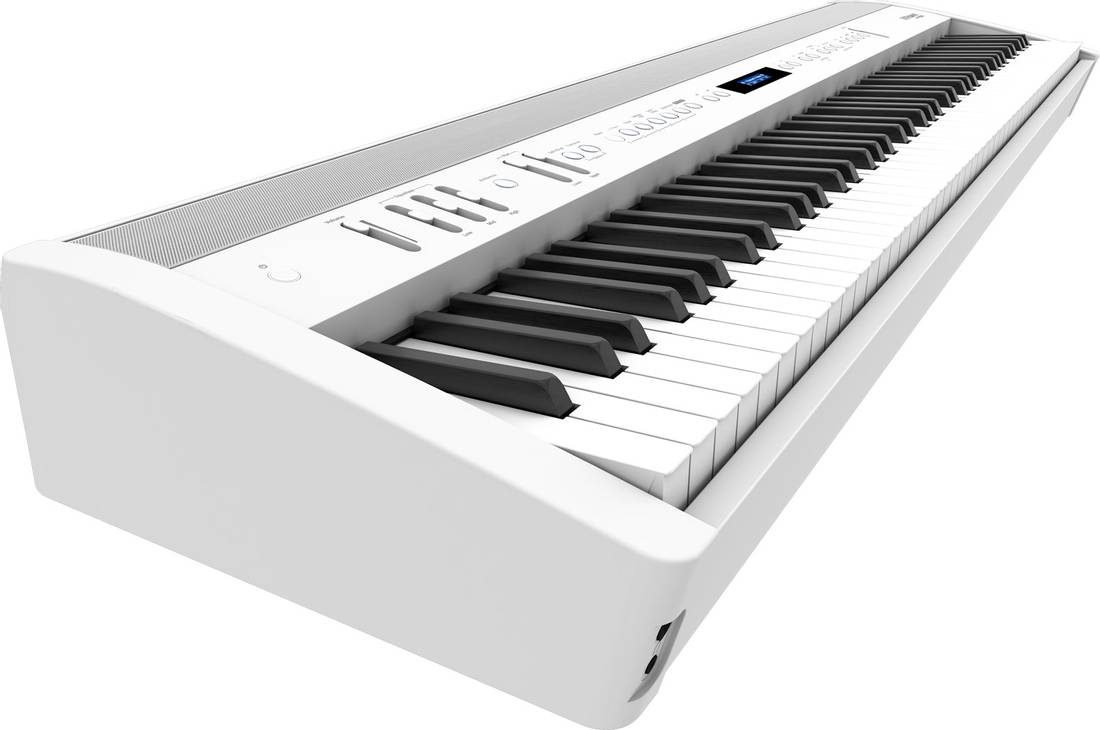 Roland FP-60X-WH Digitalt Piano, White