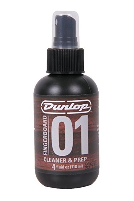Hovedbilde Dunlop 6524 Fingerboard Cleaner & Prep, 4oz