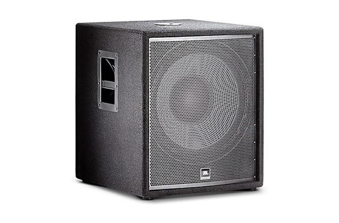 Hovedbilde JBL JRX218S, 18