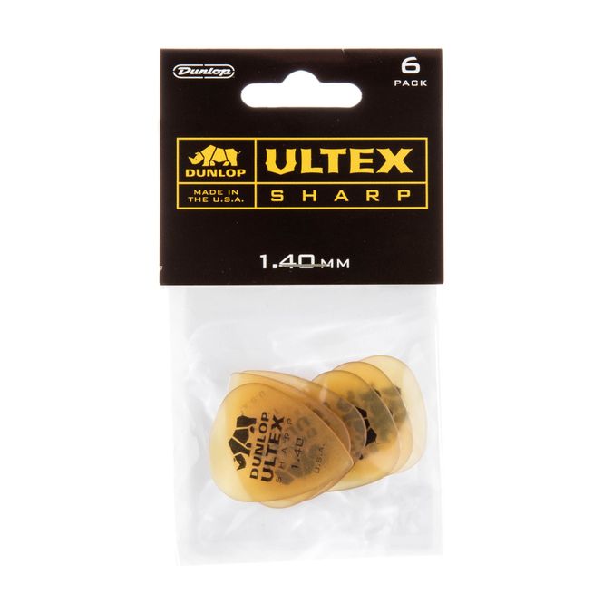 Hovedbilde Dunlop 433P Ultex Sharp 1.40 - 6 pack