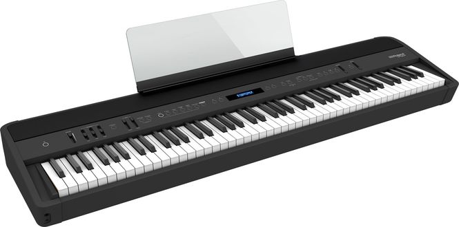 Hovedbilde Roland FP-90X-BK Digitalpiano, Black
