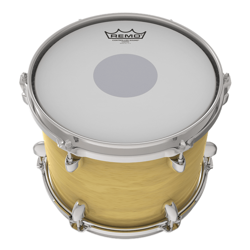 Remo Controlled Sound®, Coated, 13