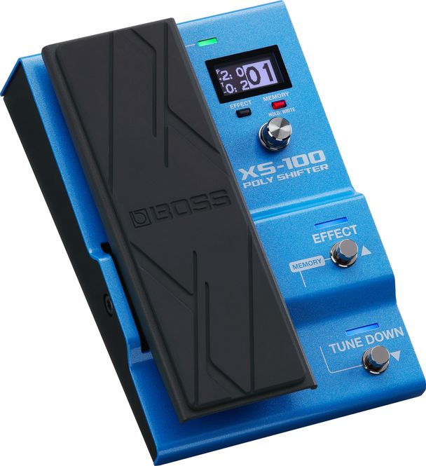 Hovedbilde Boss XS-100 Poly Shifter
