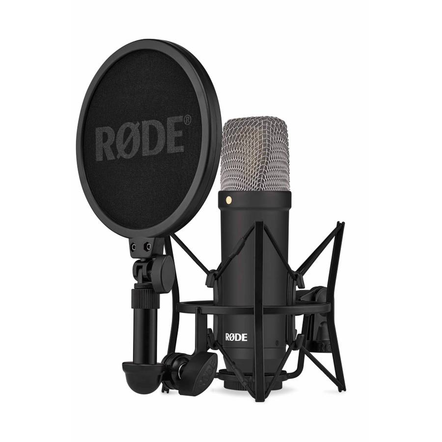 Rde NT1 Signature Series (BLACK)