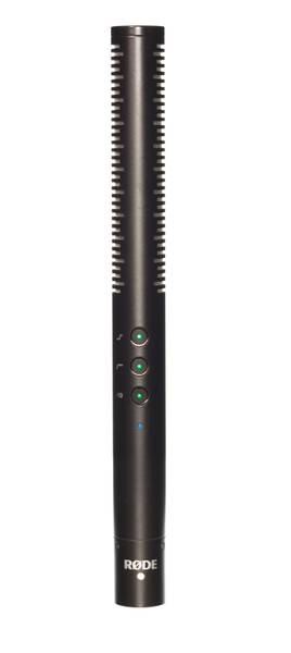 Røde NTG-4 Shotgunmikrofon