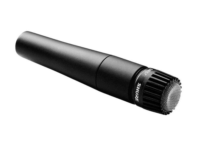Hovedbilde Shure SM57-LCE Dynamisk Mikrofon