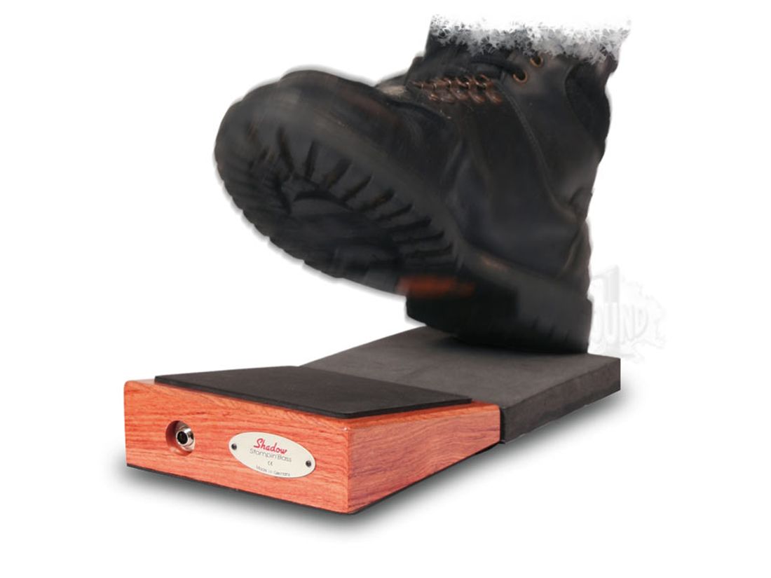 Shadow Stomp Box Stompin Bass
