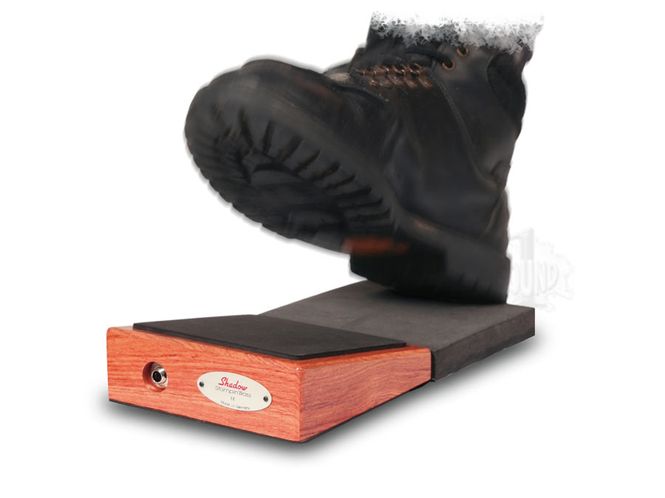 Hovedbilde Shadow Stomp Box Stompin Bass