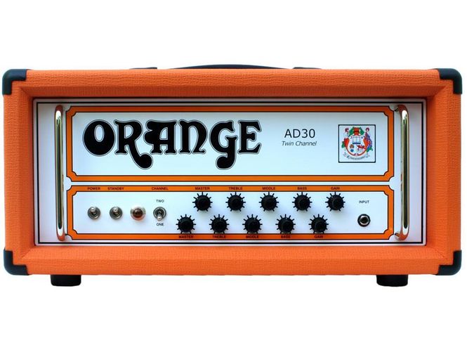 Hovedbilde Orange AD30HTC Forsterkertopp
