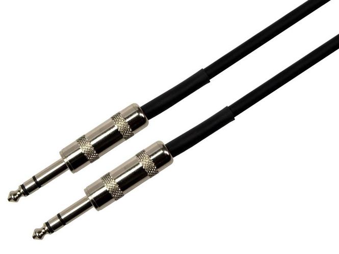 Hovedbilde AMP SS-6 Balansert Jack kabel, 6M