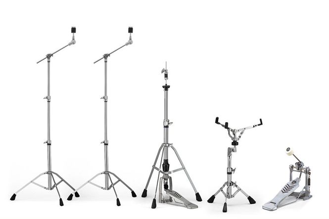 Hovedbilde Yamaha HW780 Hardware Set