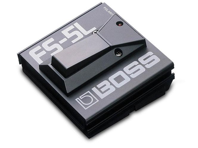 Hovedbilde Boss FS-5L On/Off Switch