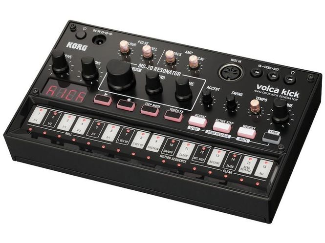Hovedbilde Korg VOLCA-KICK