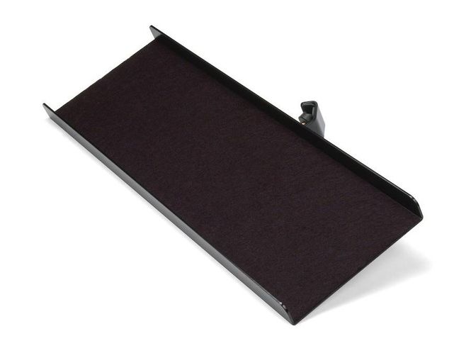 Hovedbilde K&M 12218 filtkledd oppbevaringshylle