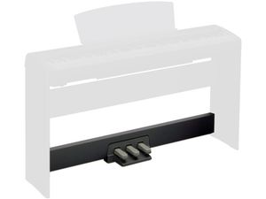 Hovedbilde Yamaha LP-5 Black, Pedalsett for P-95, P-105, P-115, P-223, P-145 og P-145BT