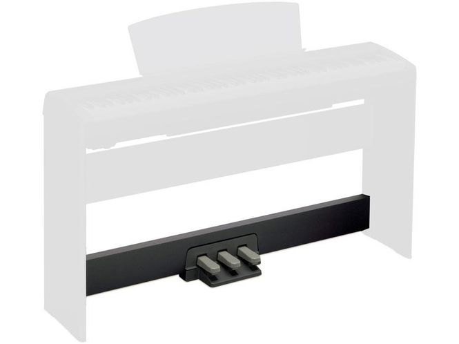 Hovedbilde Yamaha LP-5 Black, Pedalsett for P-95, P-105, P-115, P-223, P-145 og P-145BT