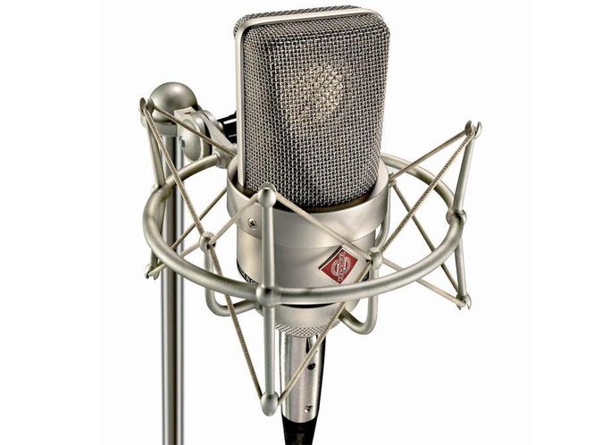 Hovedbilde Neumann TLM103 Studio Set - mik. m/ oppheng - nickel