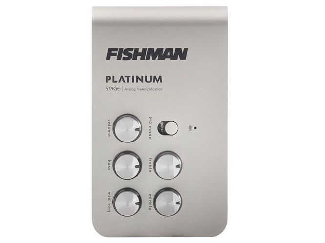 Hovedbilde Fishman PRO PLT 301 Preamp