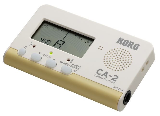 Hovedbilde Korg CA-2 Kromatisk Tuner