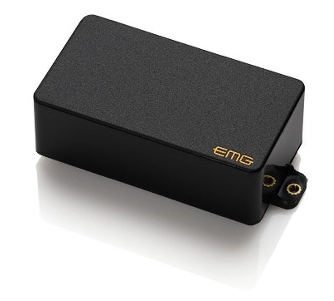 Hovedbilde EMG 81TW-BK Humbucker splitbar, Aktiv, Black