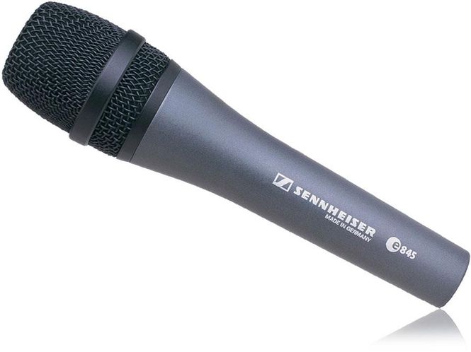 Hovedbilde Sennheiser e845 Dynamisk supernyre