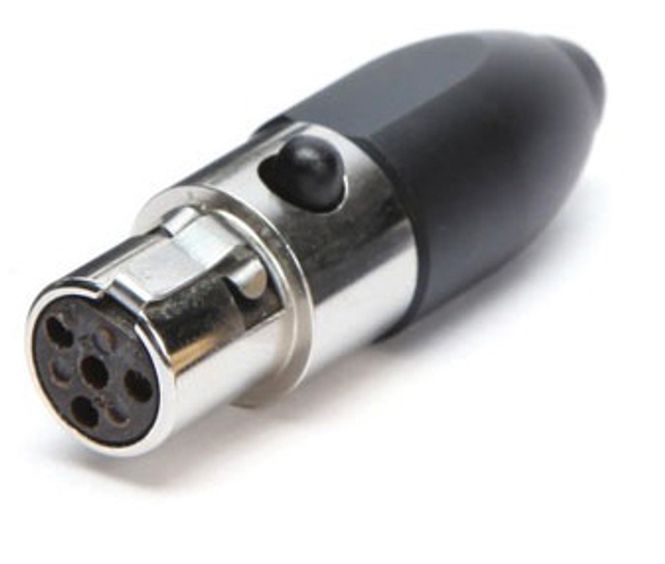 Hovedbilde Røde MiCon-3 Adapter Mini-XLR for Shure