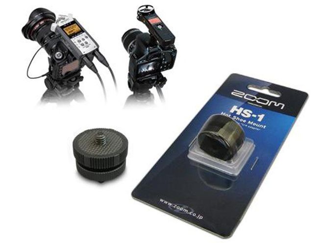 Hovedbilde Zoom HS-1 Kamerasko