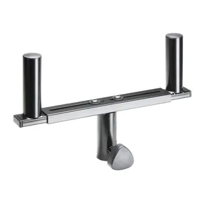 Hovedbilde Adam Hall Stands SPS 823 2-delt h&oslash;yttalerstativ