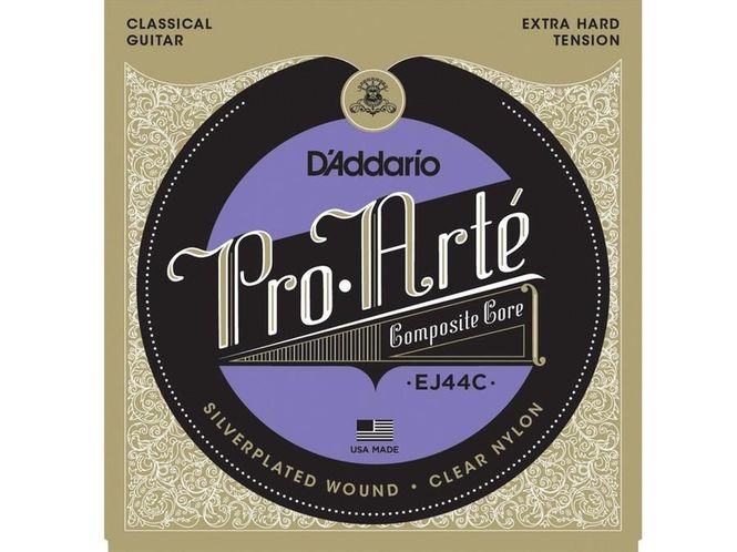 Hovedbilde D'addario EJ44C Classic Pro Arté Composite X-Hard