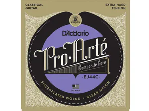 Hovedbilde D'addario EJ44C Classic Pro Art&eacute; Composite X-Hard