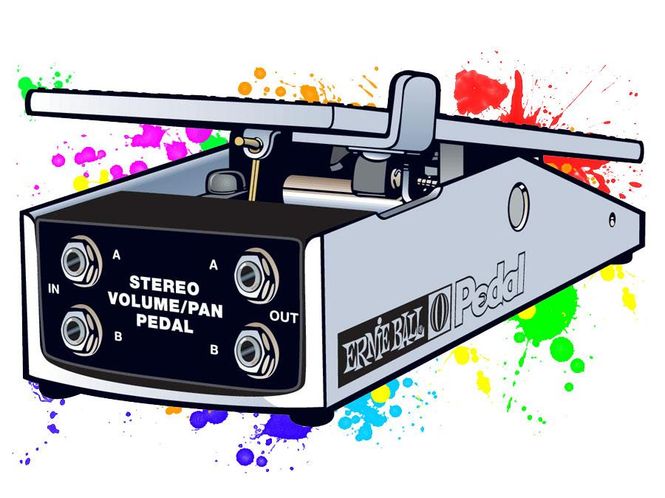 Hovedbilde Ernie Ball EB-6165 500k